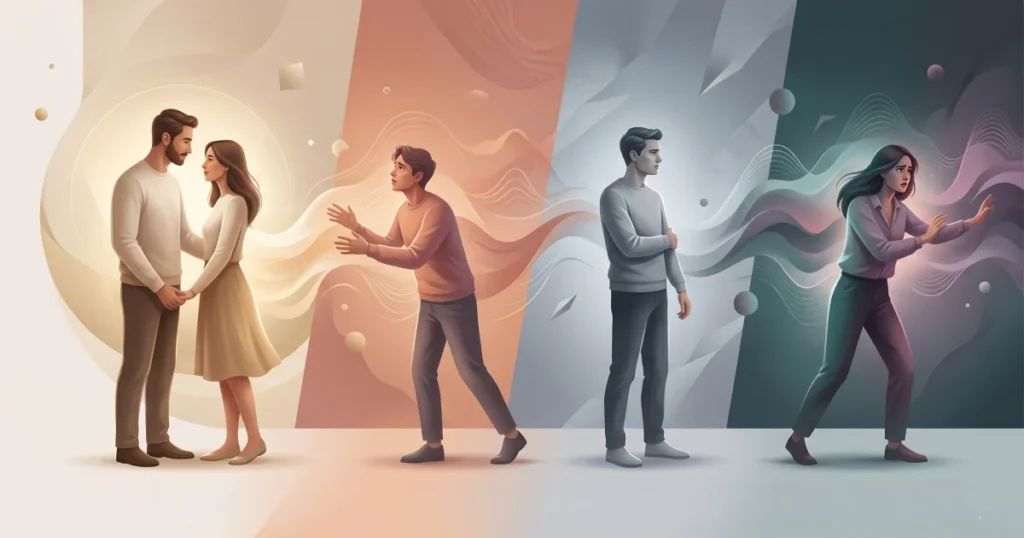 Attachment Styles How Early Relationships Shape Adult Patterns