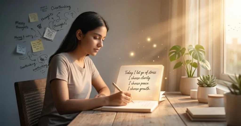 Benefits of Journaling